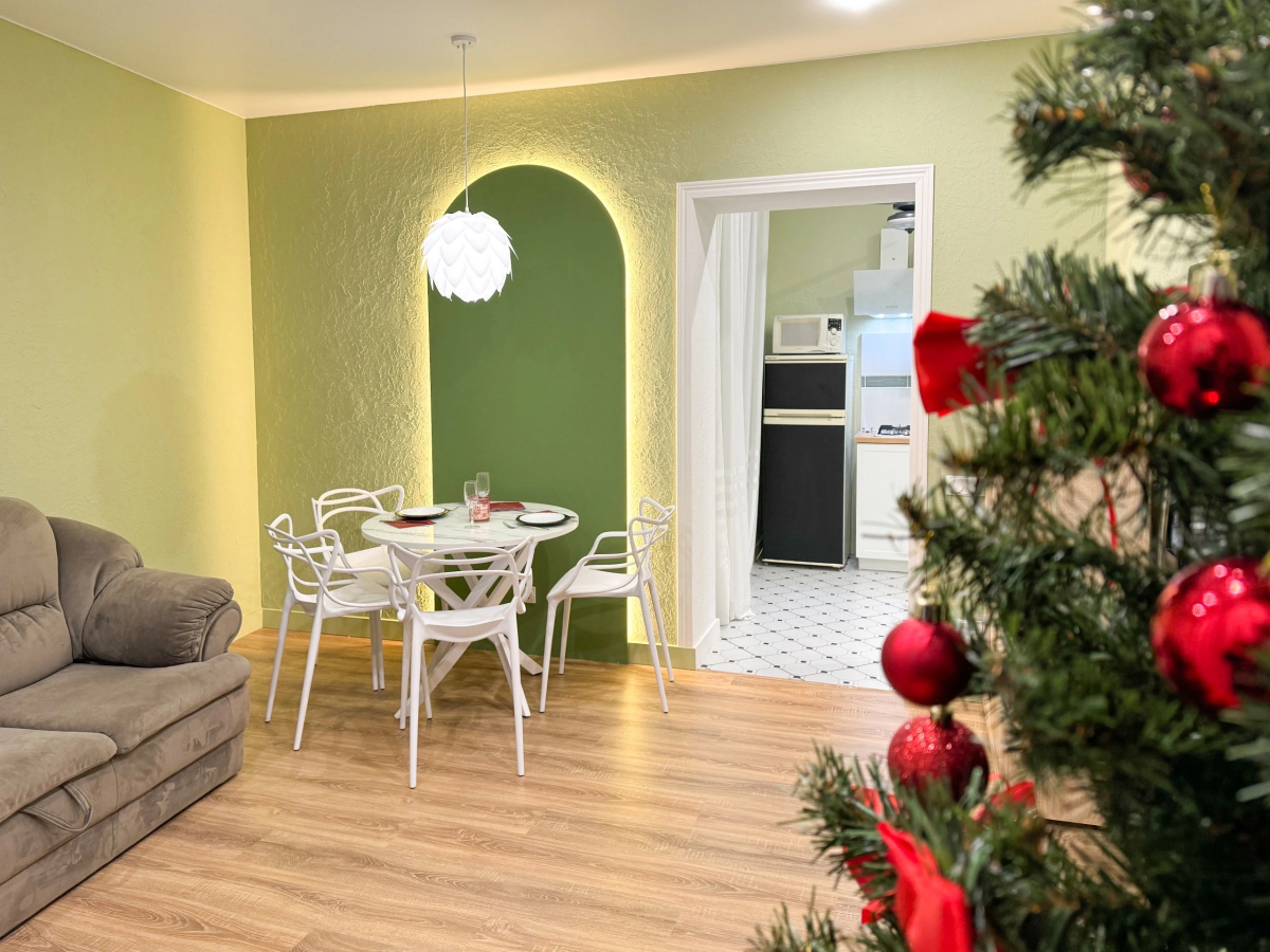 Апартаменты Сибирь