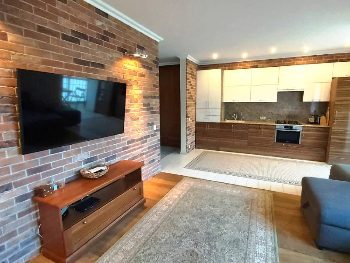 Апартаменты Лофт у моря