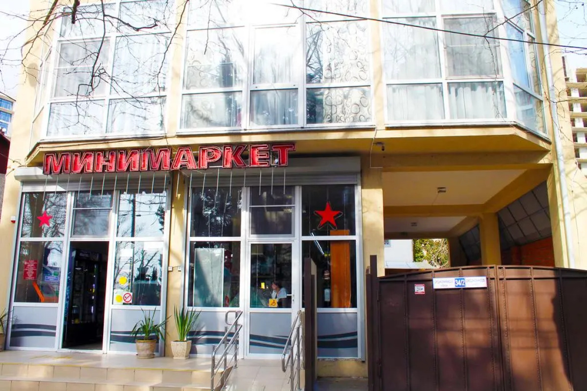 Гостевой дом Vip House