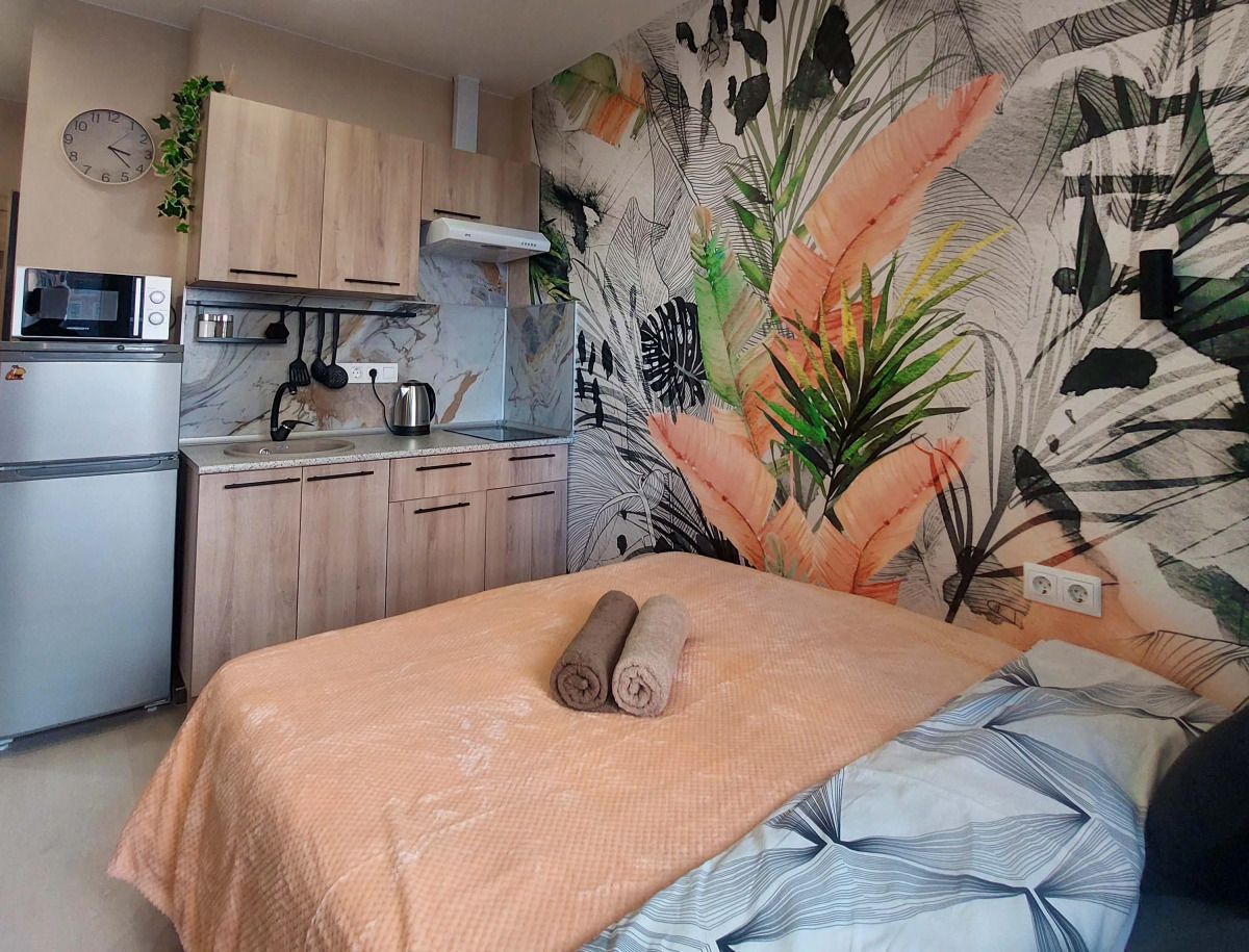 Апартаменты Latte Studio