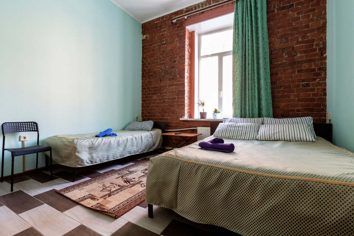 Гостевой дом Бронницкая 15