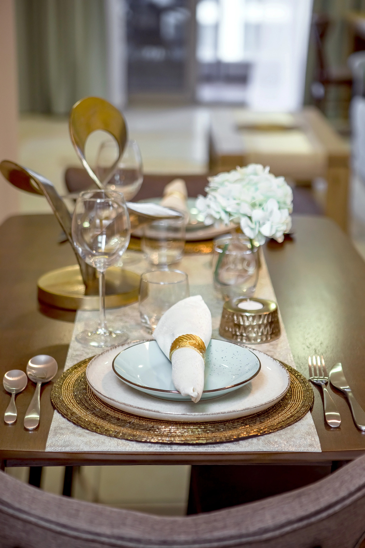 Апартаменты Princess tower 1 br new furnished