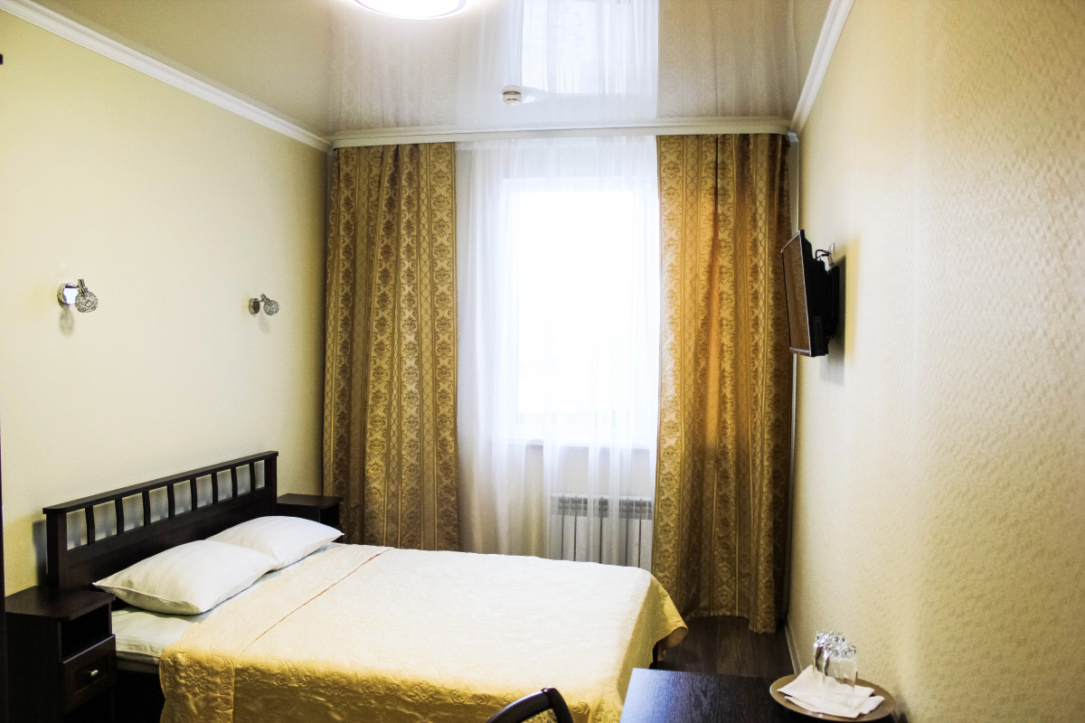 Меблированные комнаты Гамма