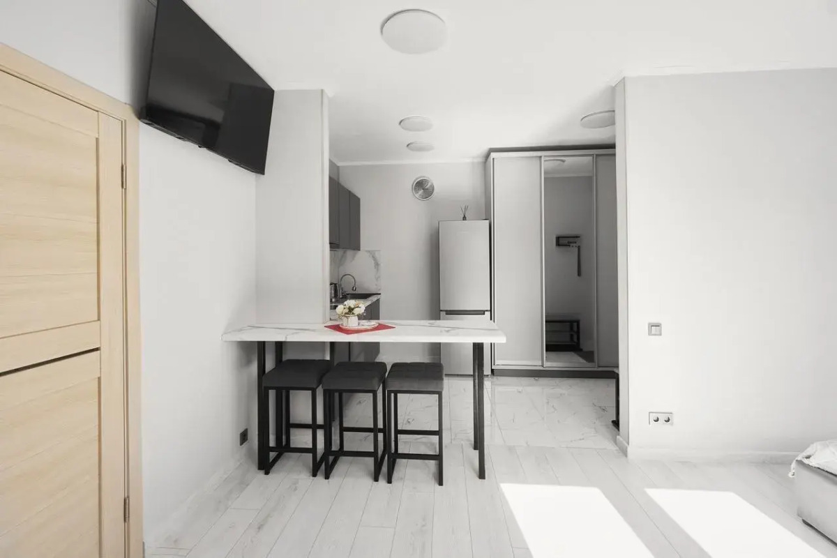 Апартаменты 1 сo Вceм Нeoбхoдимым