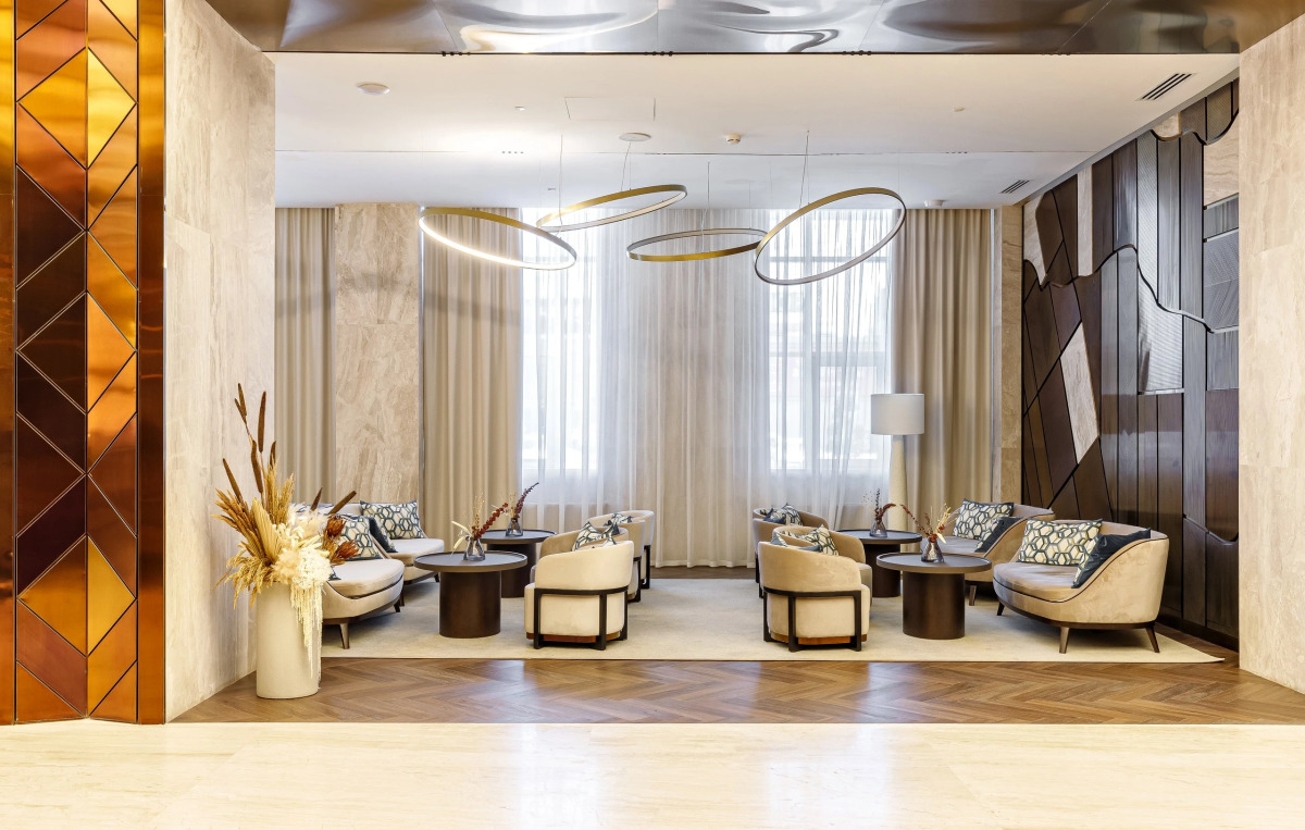 Апартаменты Grand Palace 921