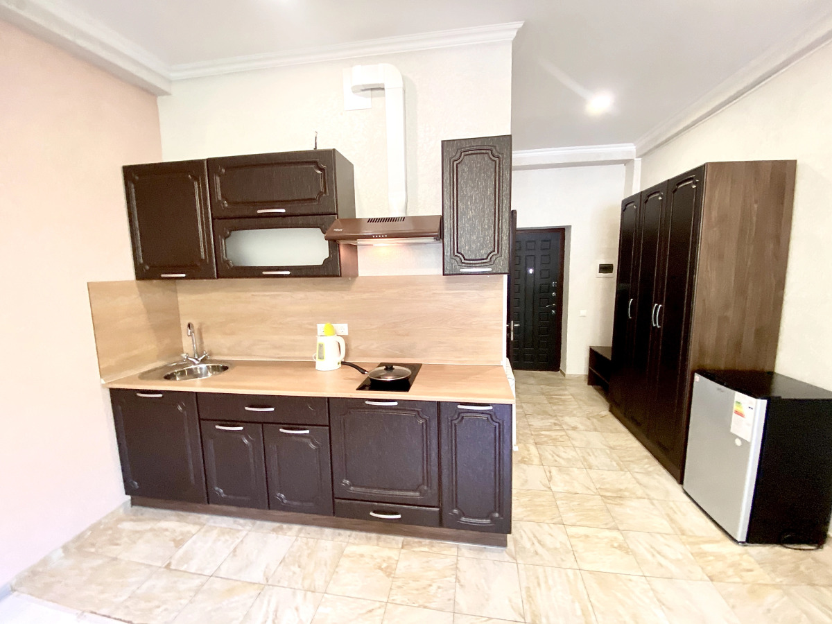 Апартаменты Mountain Hill