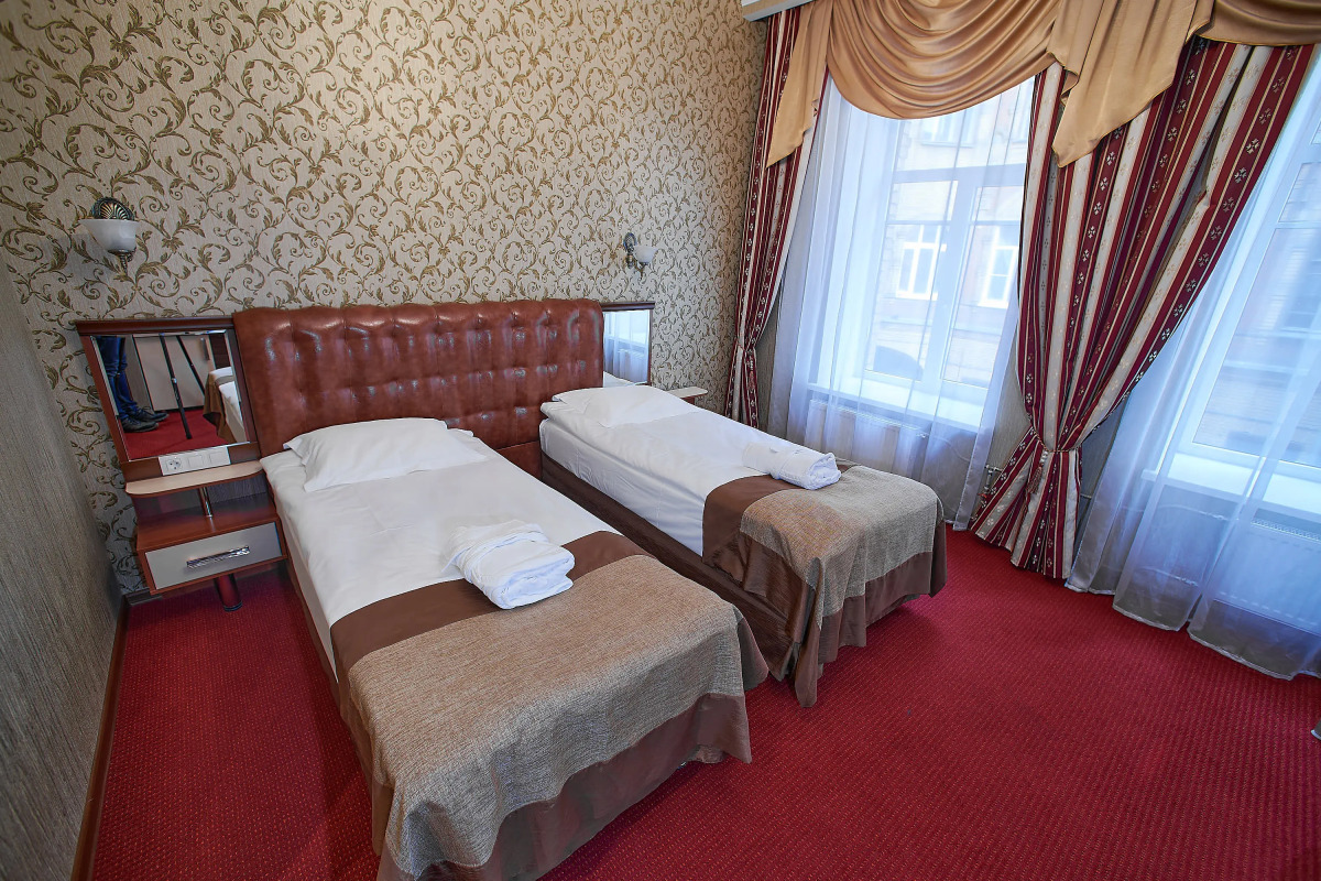 Мини-отель Никонов