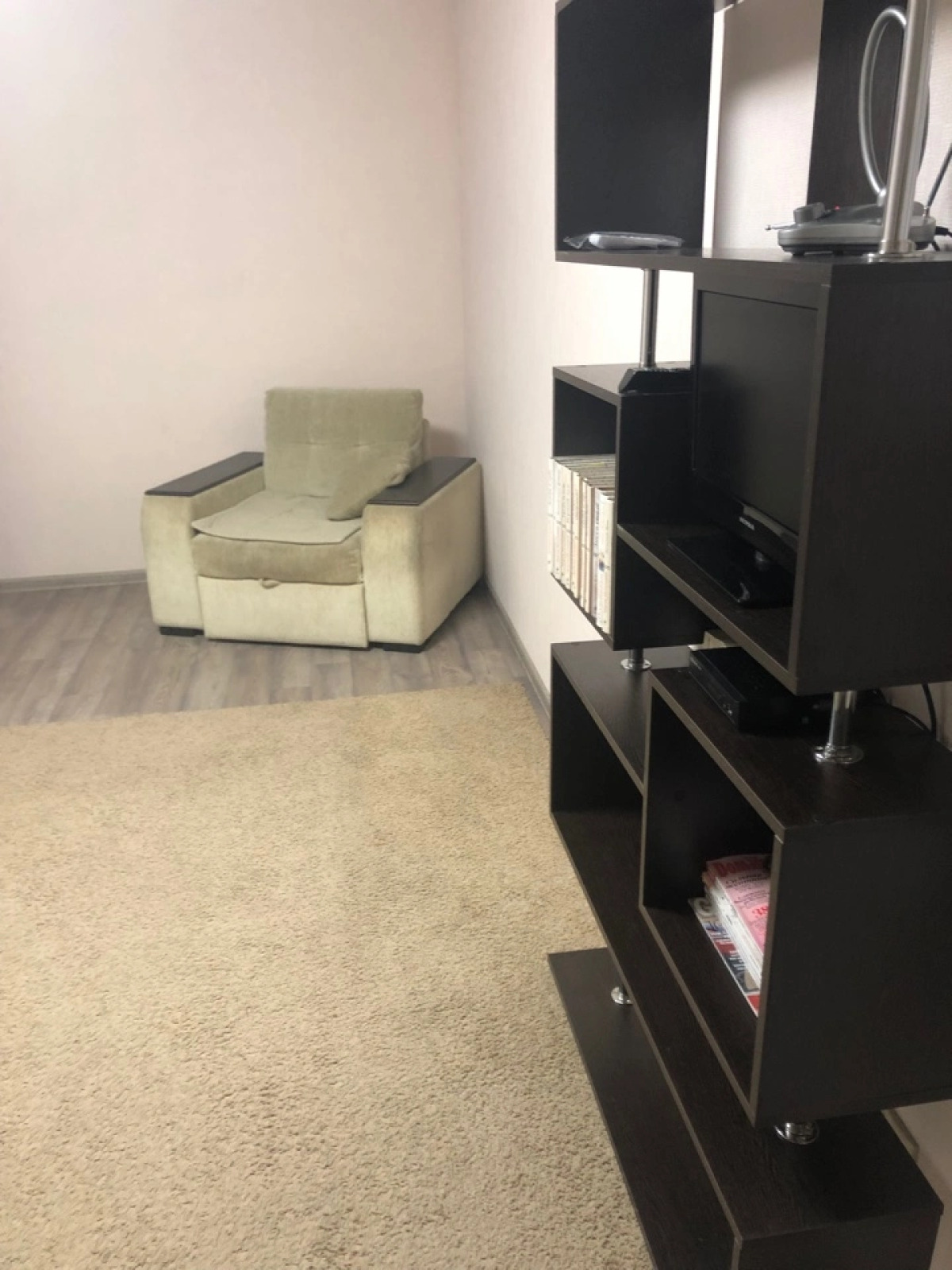 Квартира Двухкомнатная Квартира на Октябрьской 13