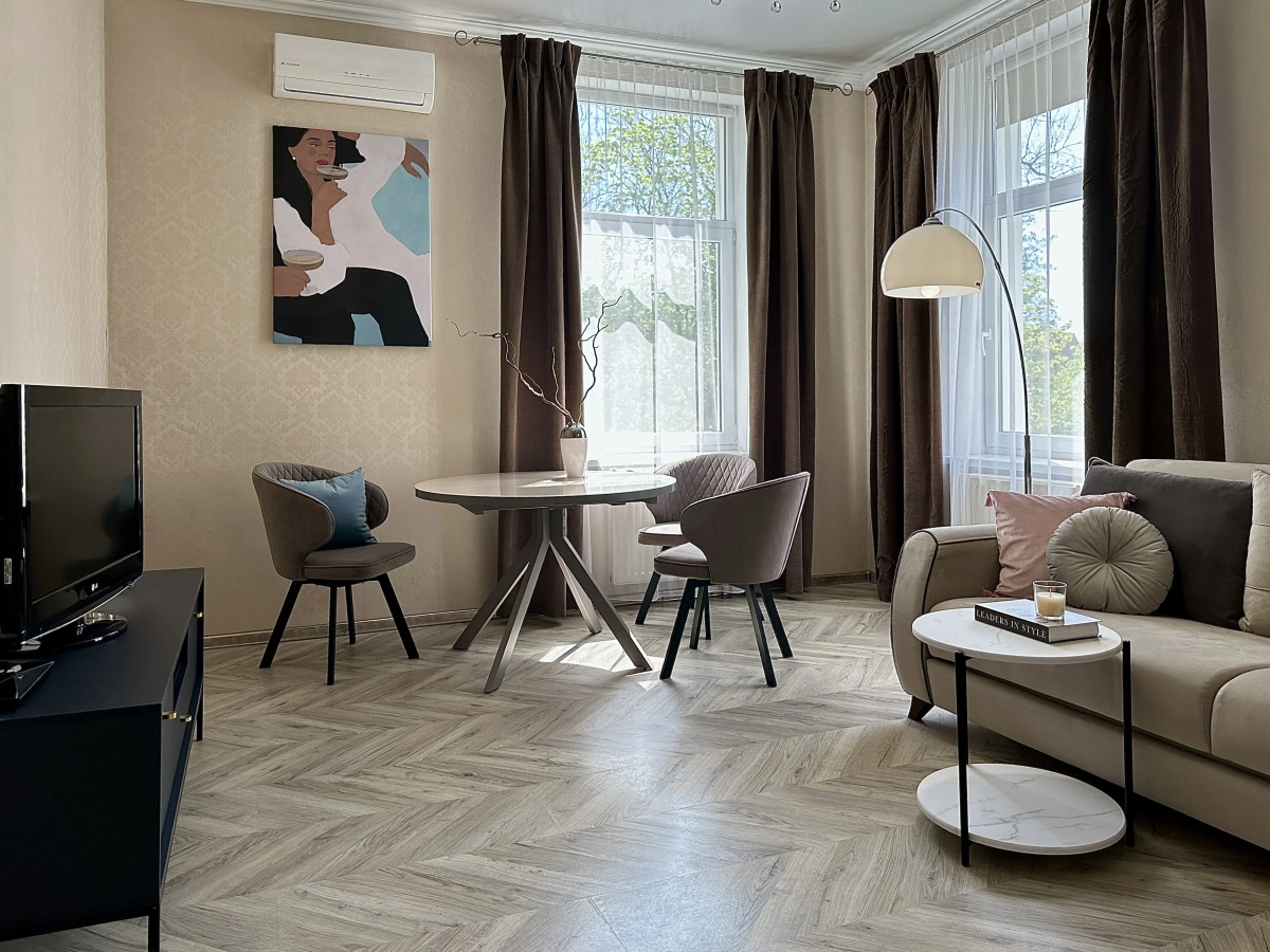 Апартаменты в историческом центре Калининграда