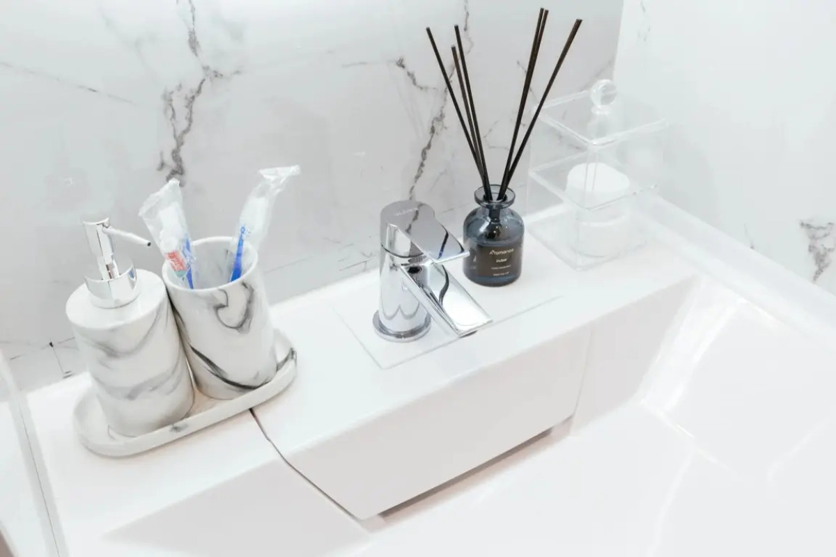 Апартаменты ROOM TOUR в центре Тюмени в ЖК Сердце Сибири 2