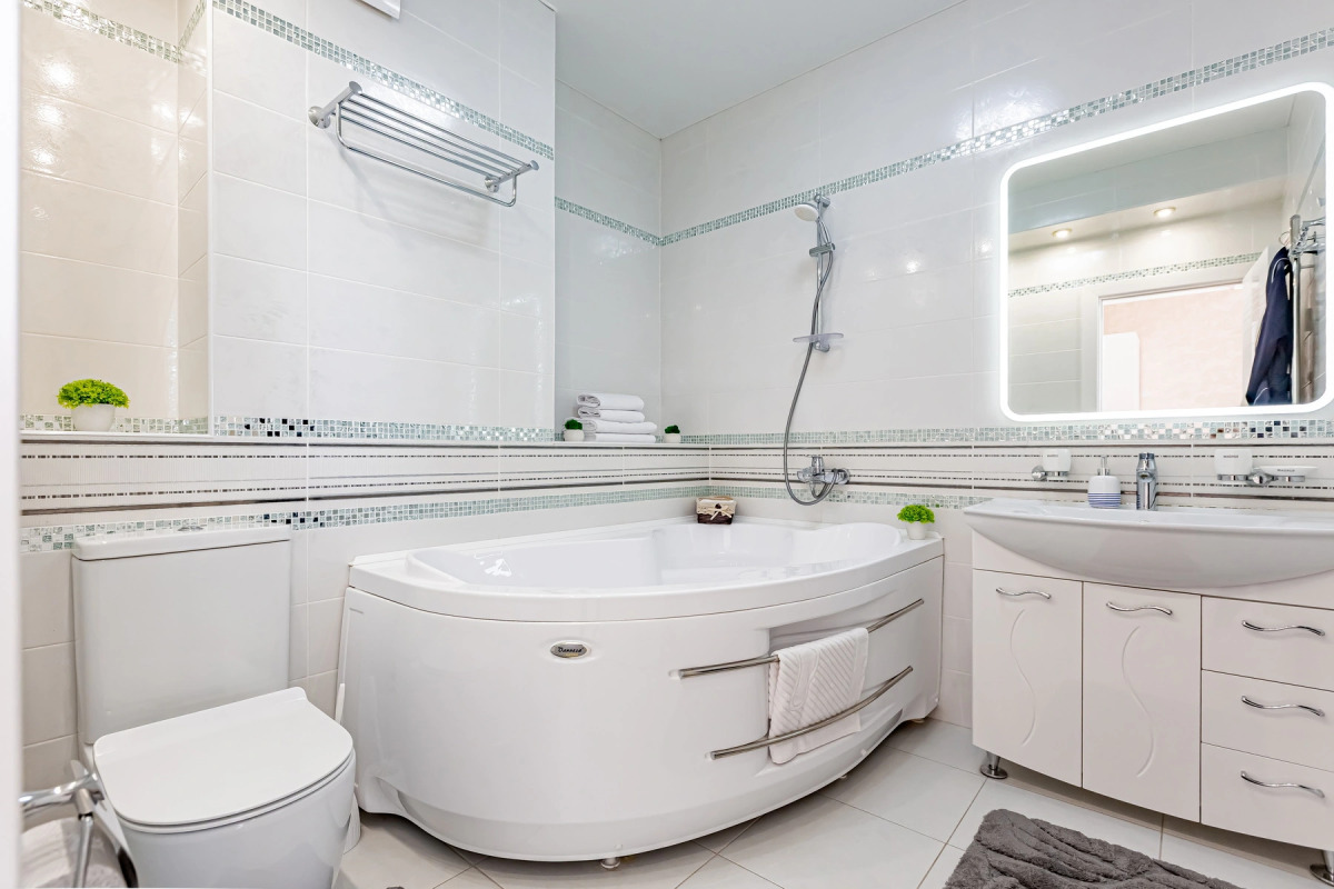 Апартаменты Шикарная Евродвушка