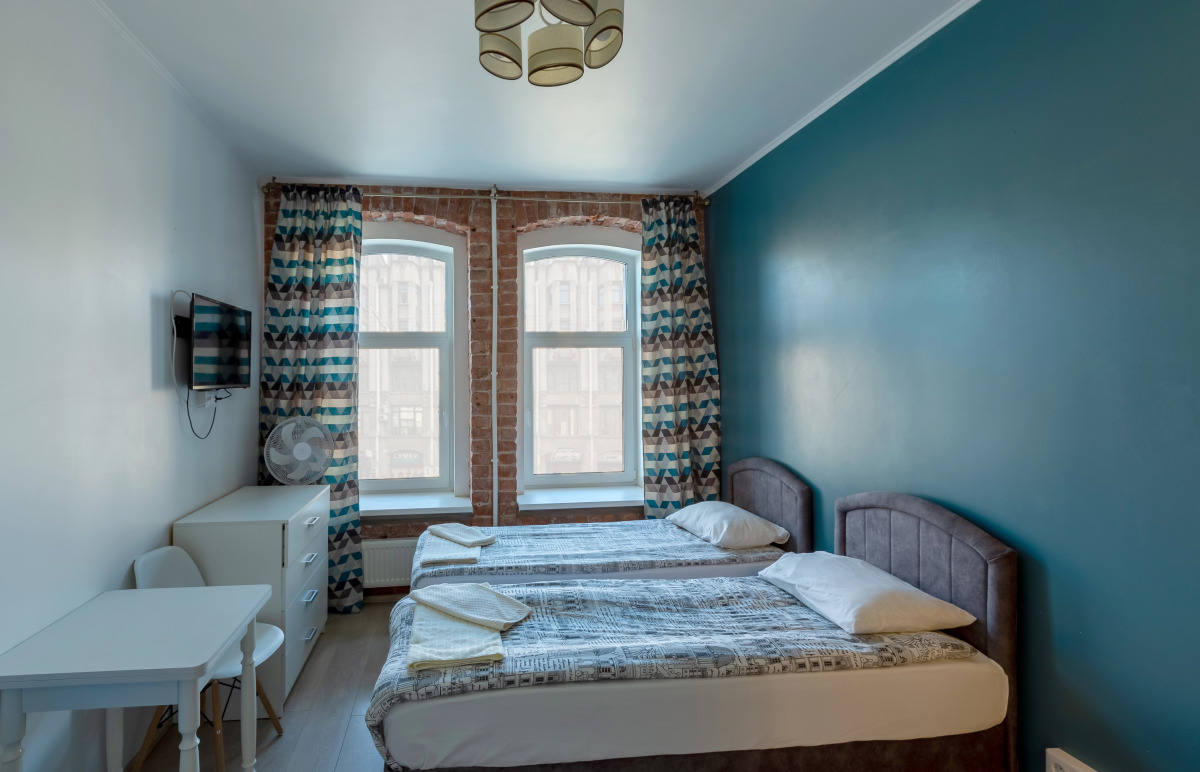 Апартаменты Окошки