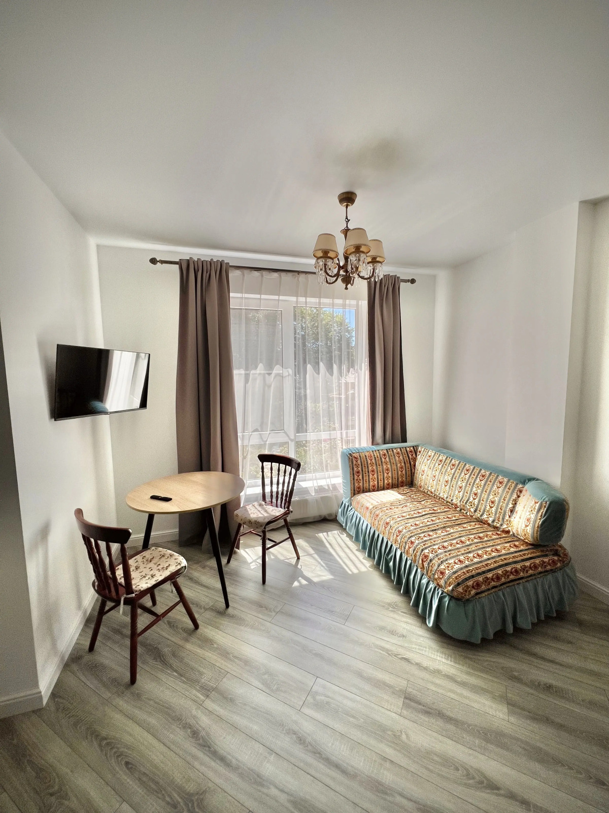 Апартаменты Курортная жизнь около Национального парка 204