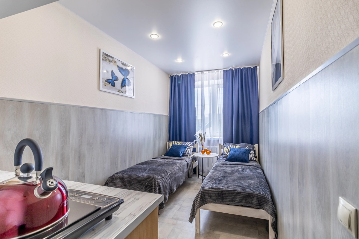 Квартира Студия в Кургане