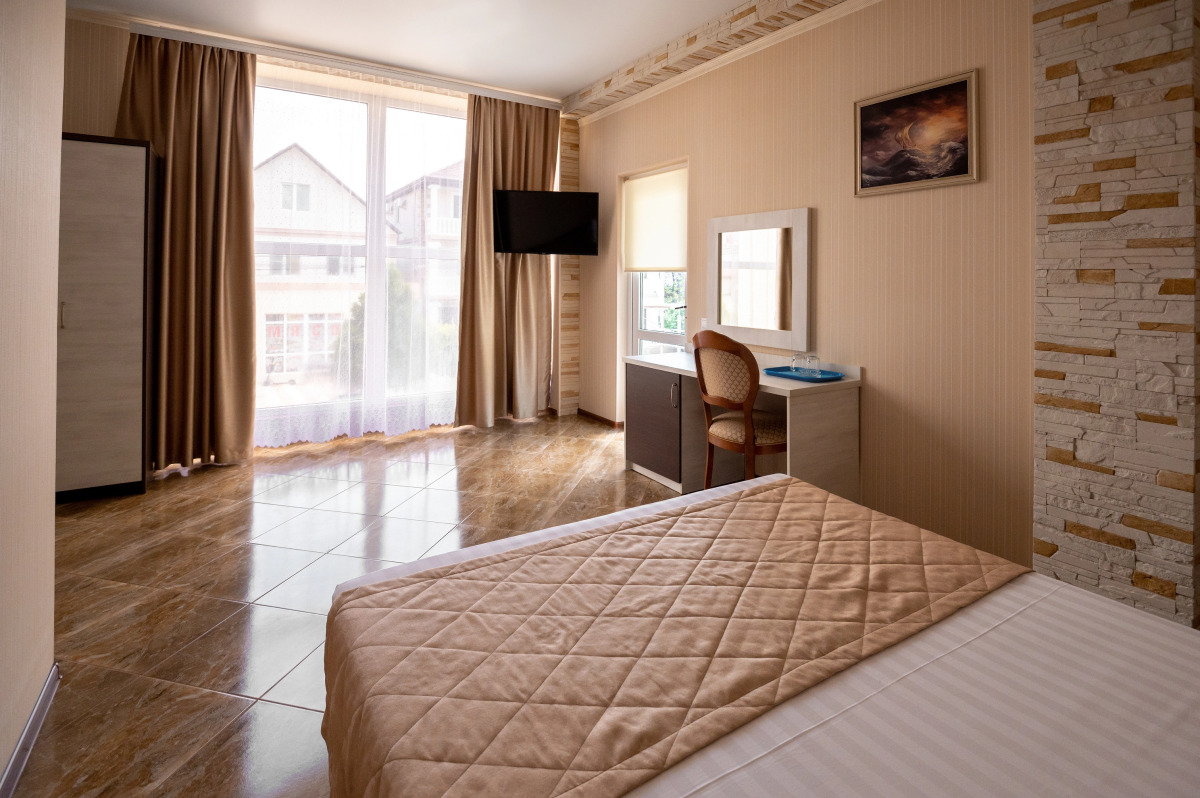 Гостевой дом Ленивый тюлень