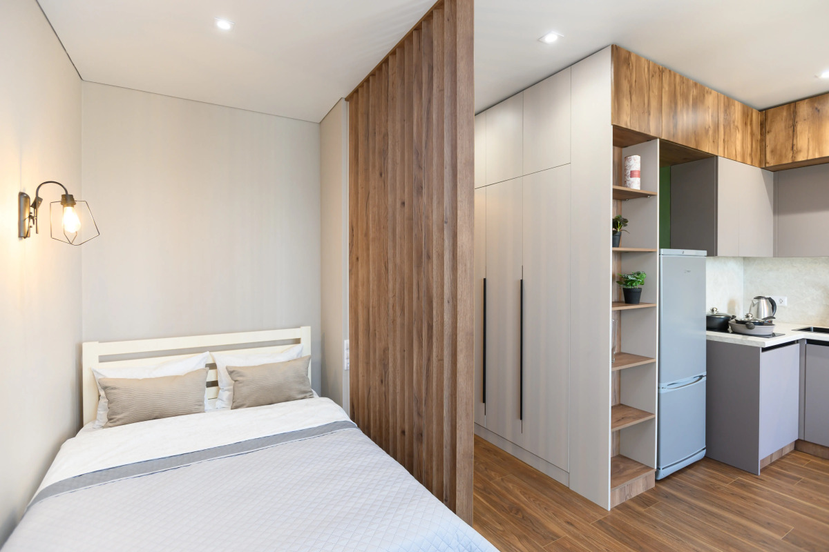 Квартира ApartHause комфортное пространство с авторским дизайном