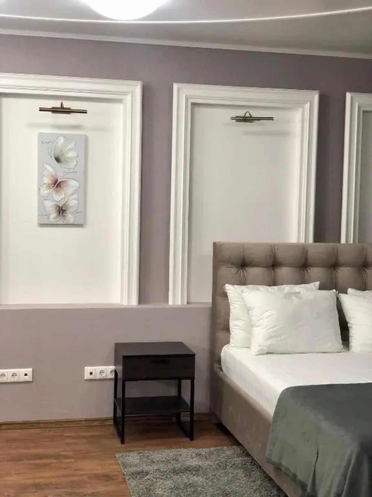 Апартаменты Etalon