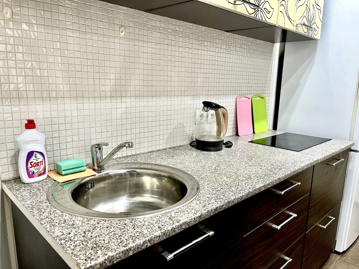 Апартаменты Иркутск 1