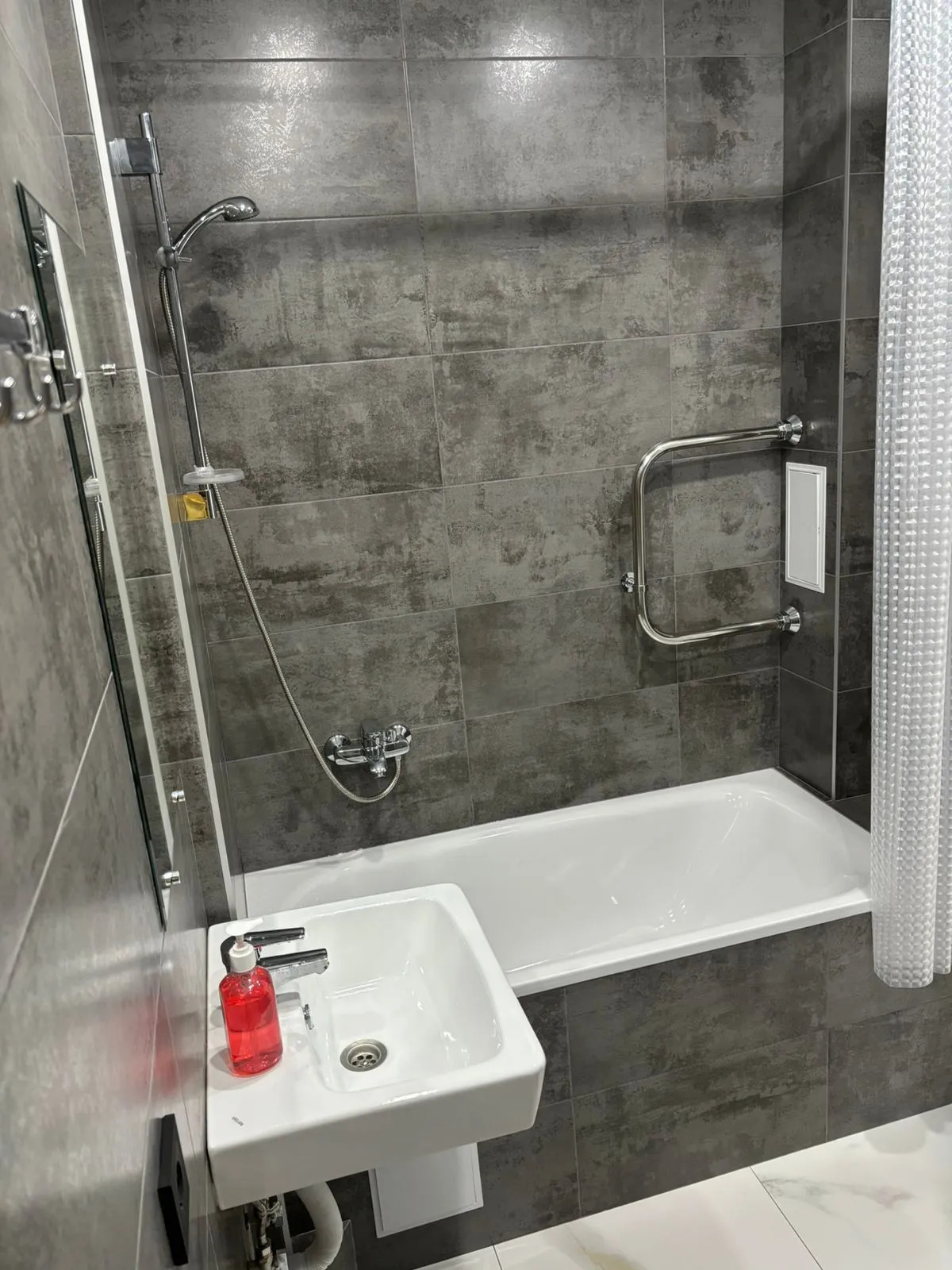 Квартира Новая 2-комнатная в центре рядом с Заливом