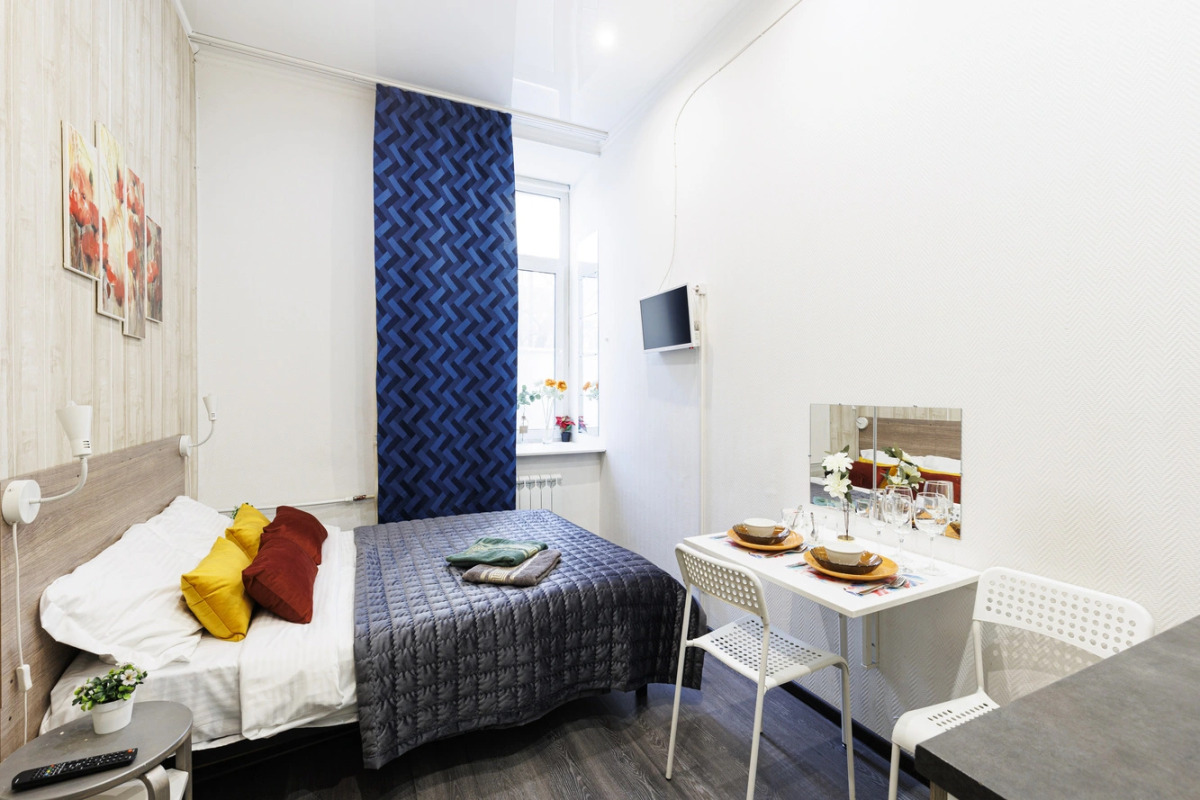 Апартаменты Ленинградский 3