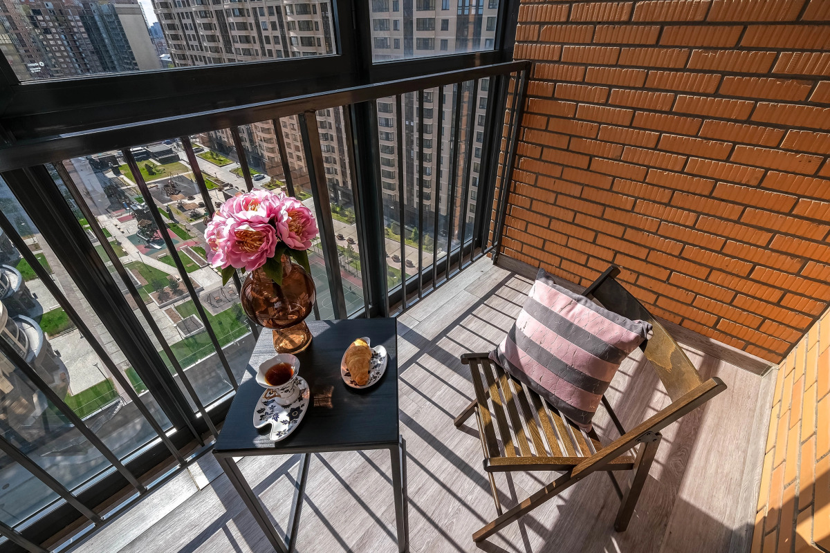 Апартаменты Уютная Студия на Площади Калинина