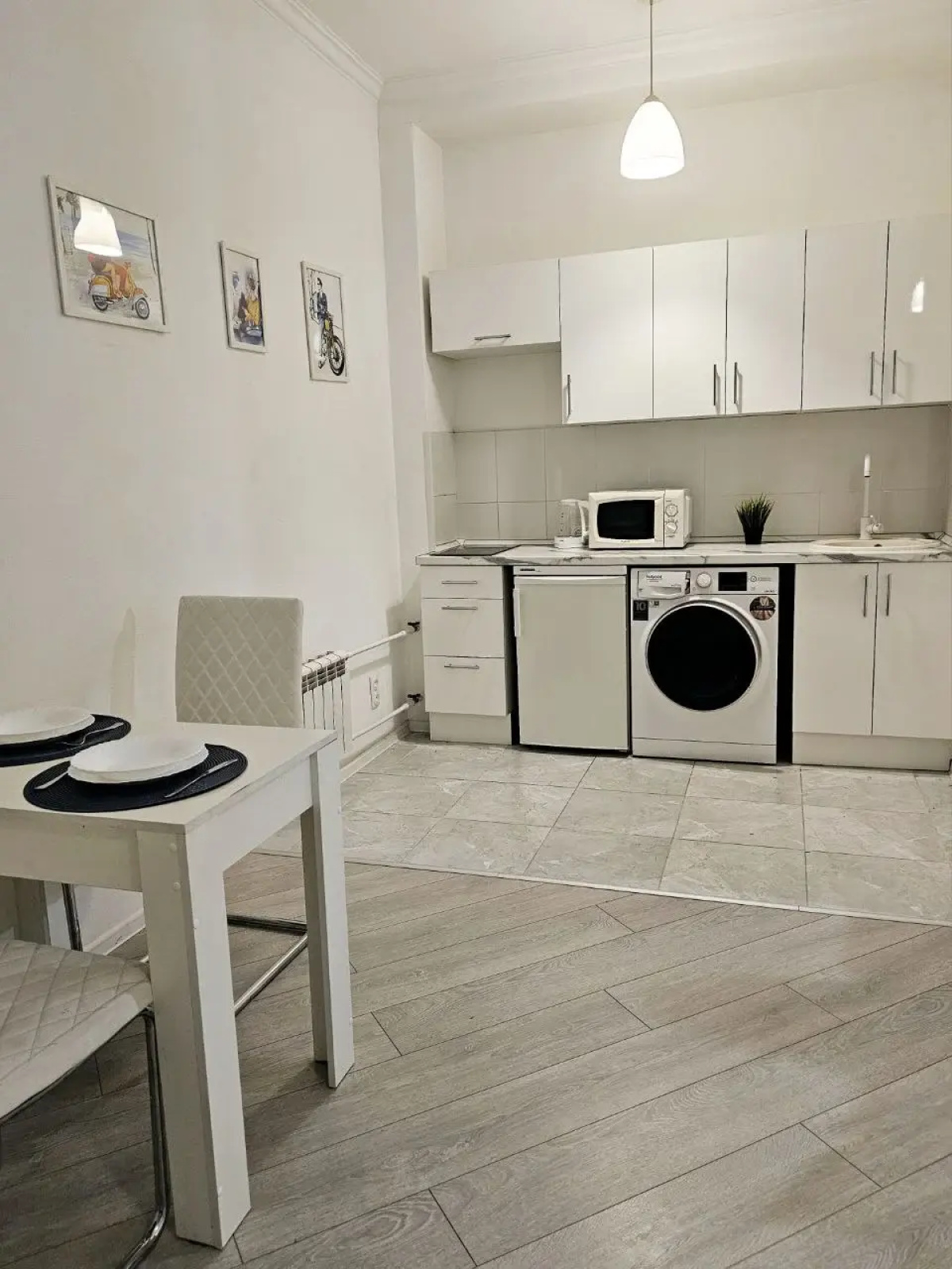 Квартира BGH Рядом с Мамаевым Курганом