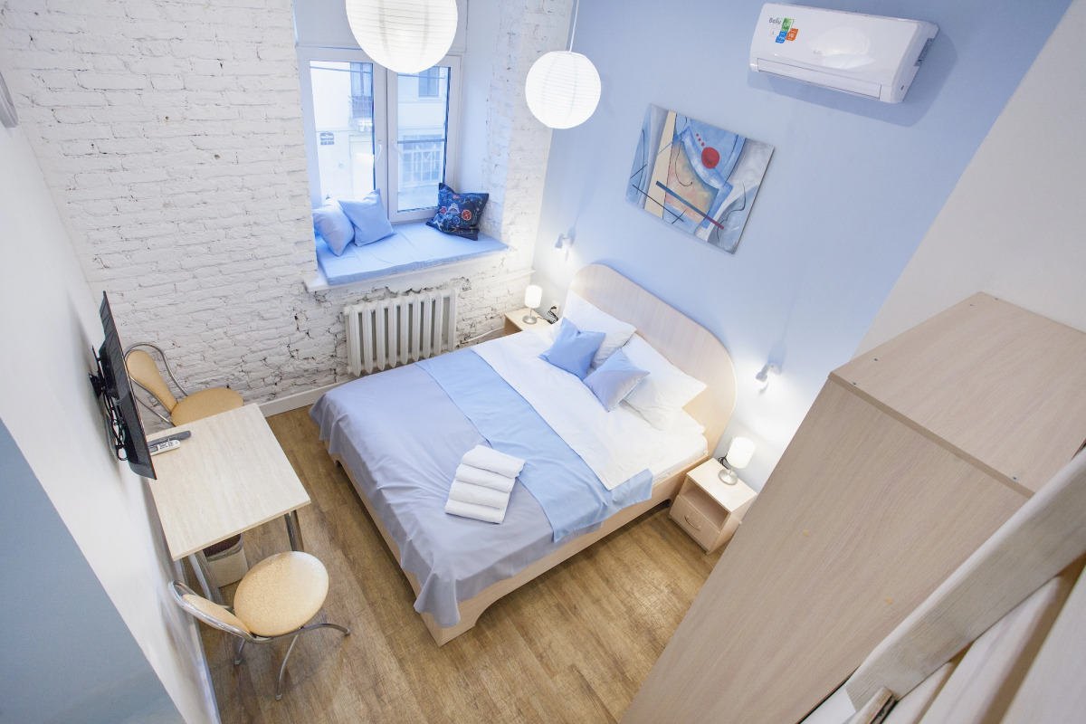 Апартаменты БРИКК 2