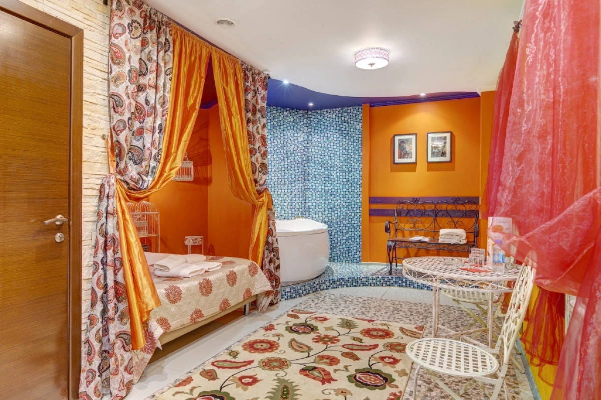 Отель Рандеву