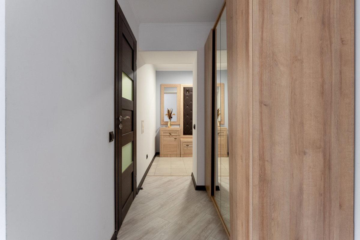 Апартаменты Cтудия «Flats for soul» с видом на Фонтанку