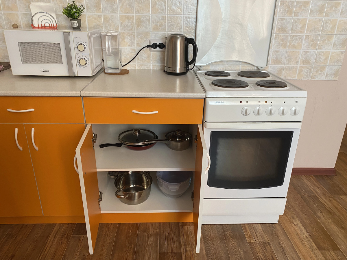 Апартаменты Элис с Высотным видом