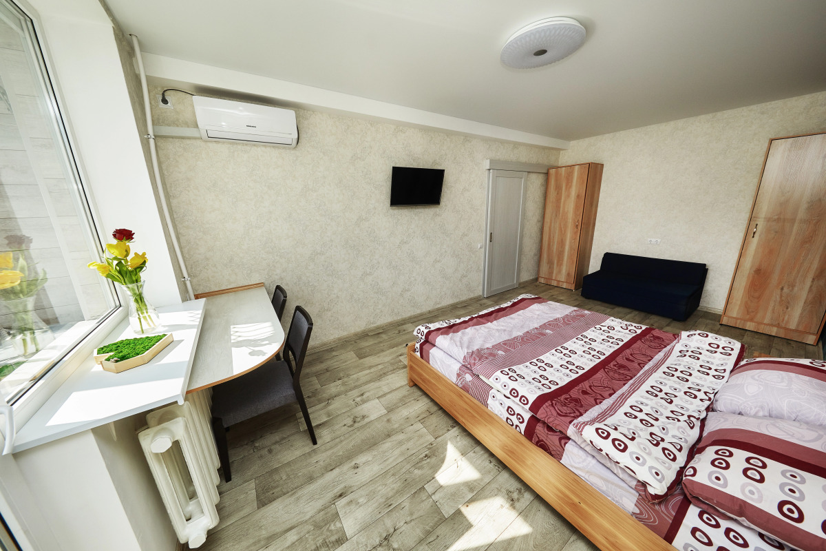 Апартаменты ХатаНа5ом