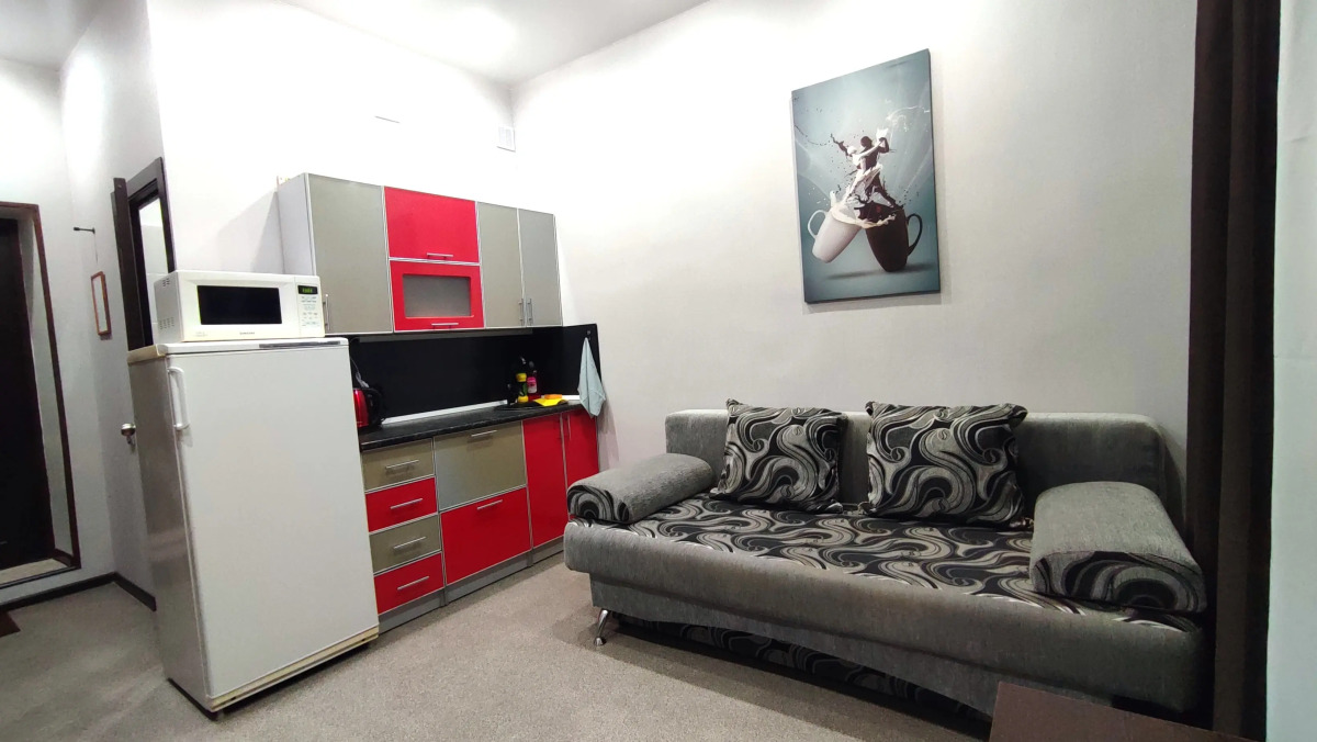 Квартира Небольшая уютная студия в центре