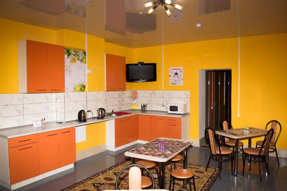 Хостел Добро Пожаловать