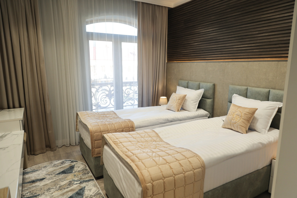 Отель Reikartz Amar Samarkand