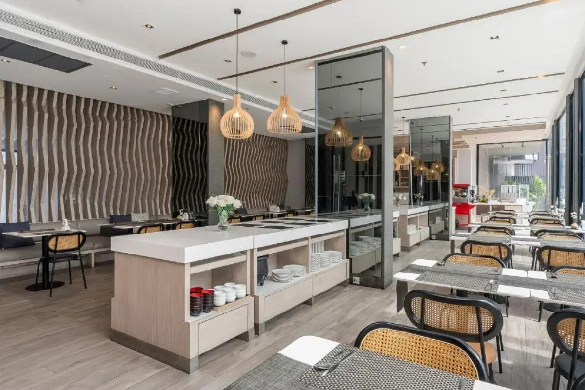 Отель Arden Hotel and Residence