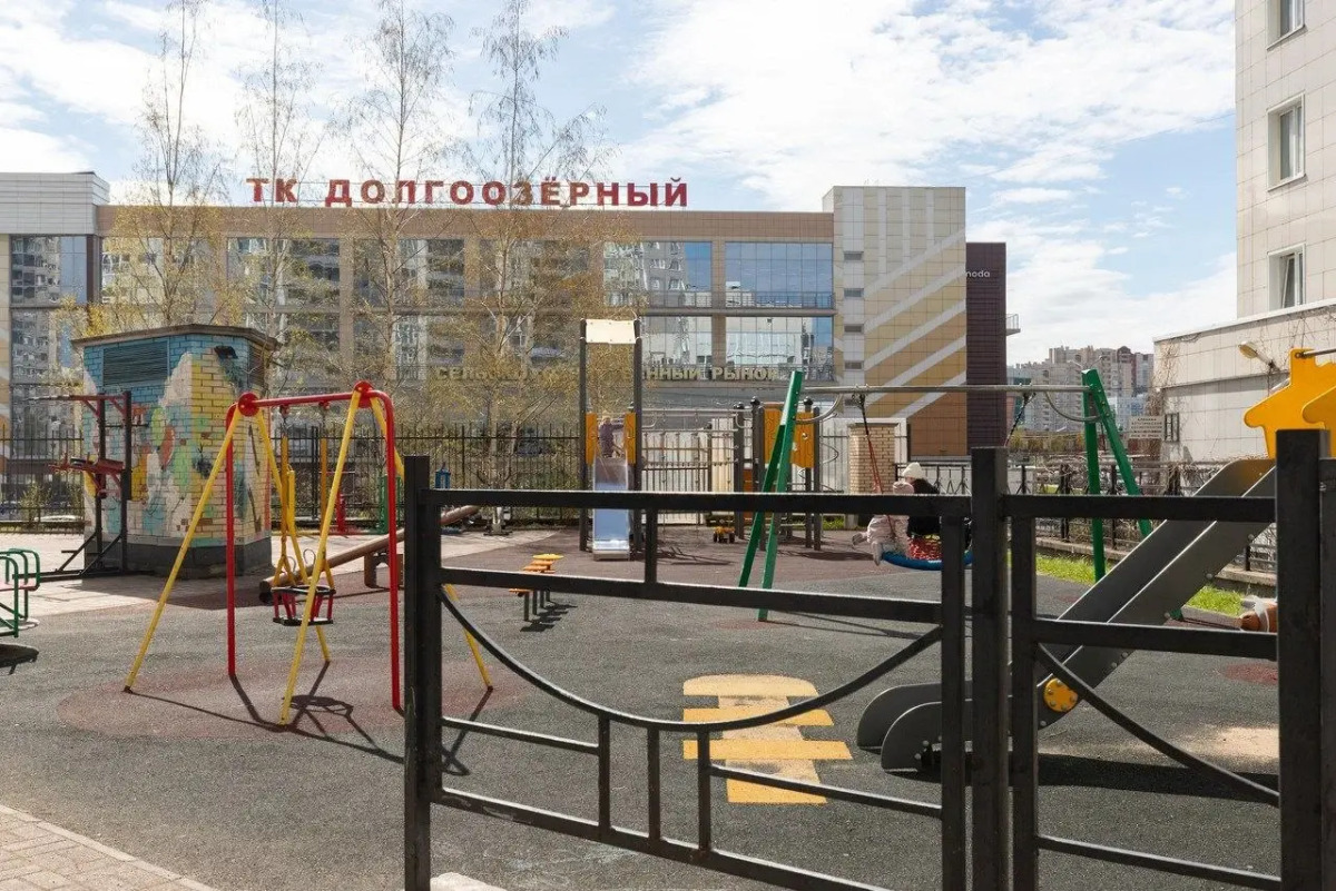 Квартира в Приморском Районе на Авиаконструкторов 2