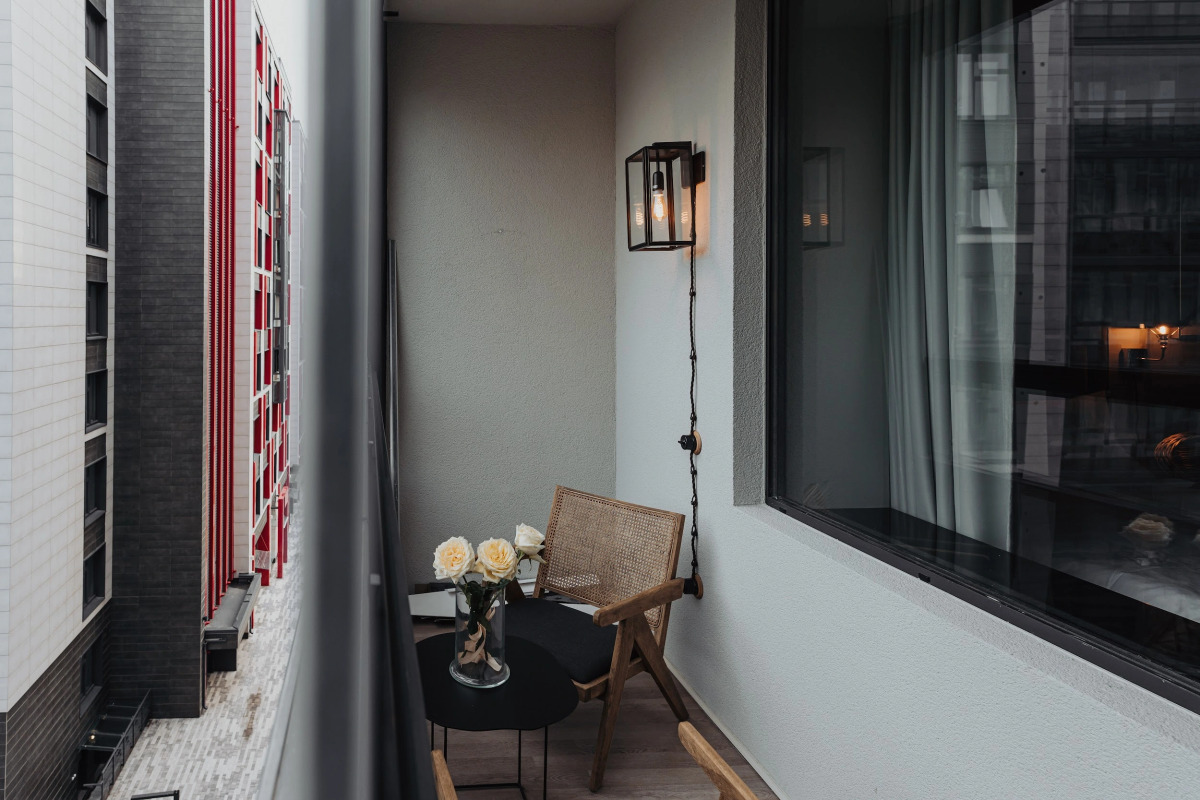 Апартаменты Marts Притяжение