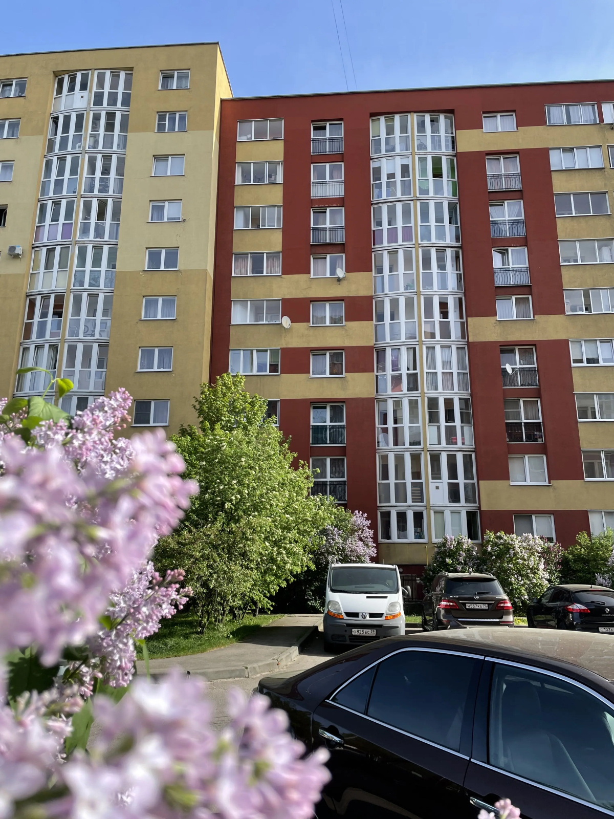 Квартира на Майской