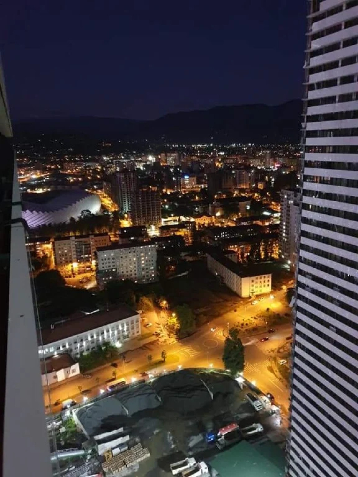 Апарт-отель Central Hotel Orbi City Batumi block ABC