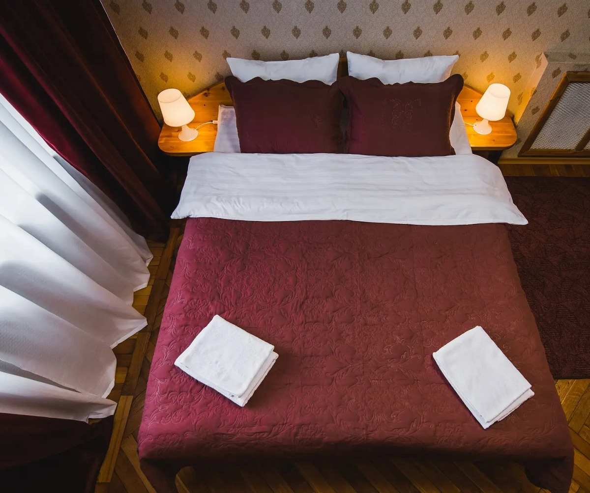 Квартира в Самом Центре Города