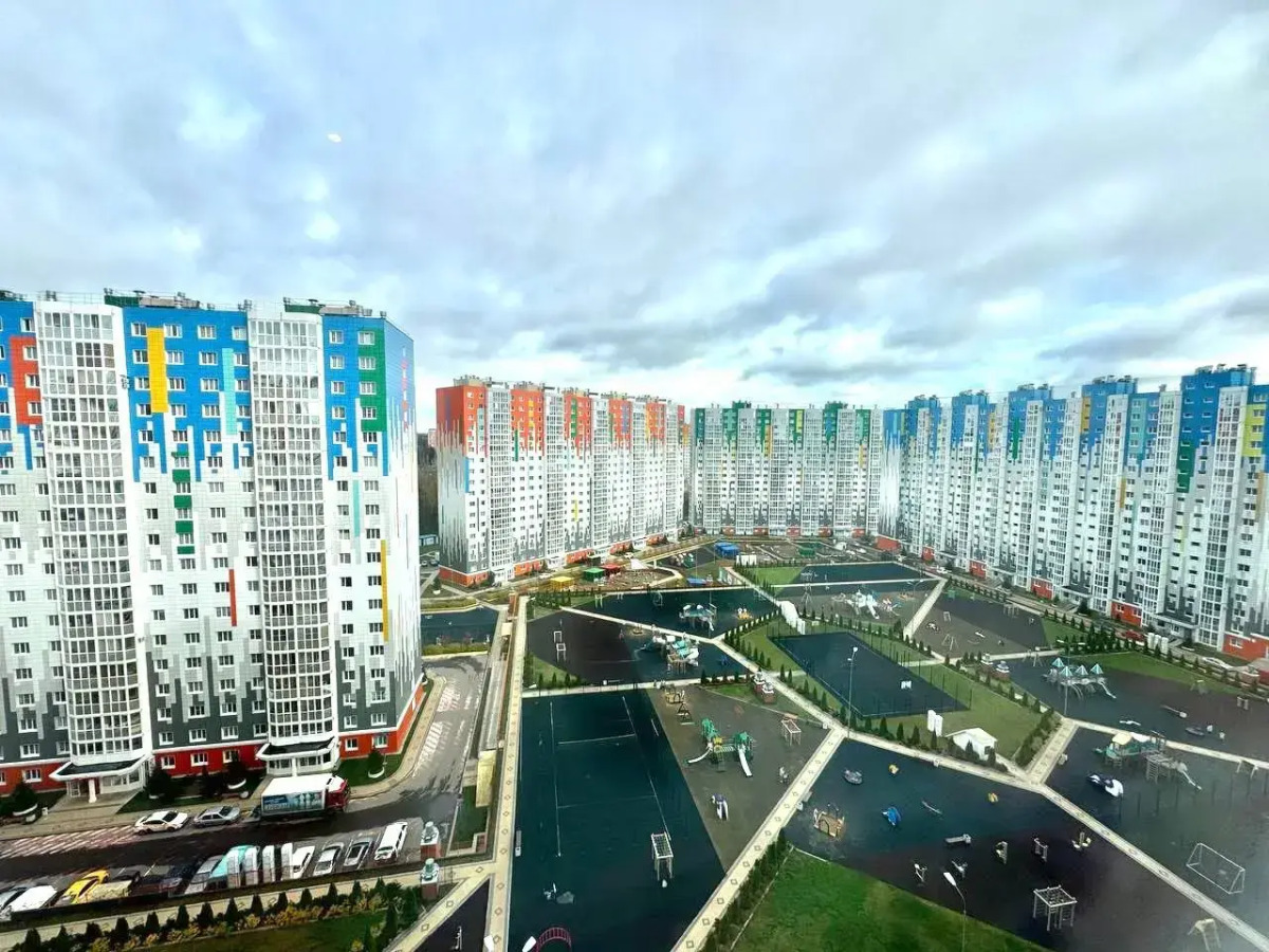 Апартаменты Daily Apartments 6