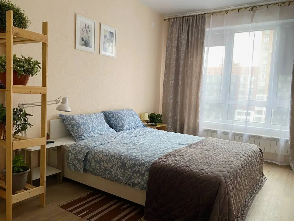 Апартаменты в Современнике