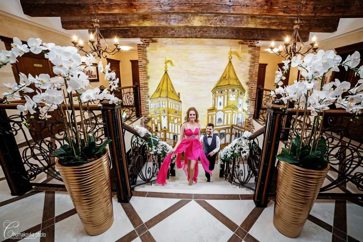 Отель Мирский Посад