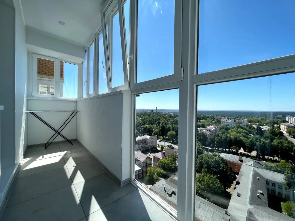 Квартира Апартаменты На Пухова 56