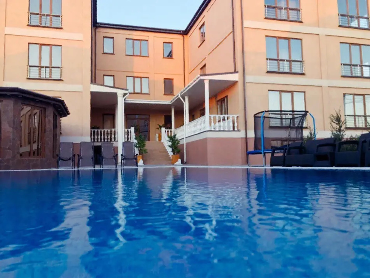 Отель Vita Wellness & SPA