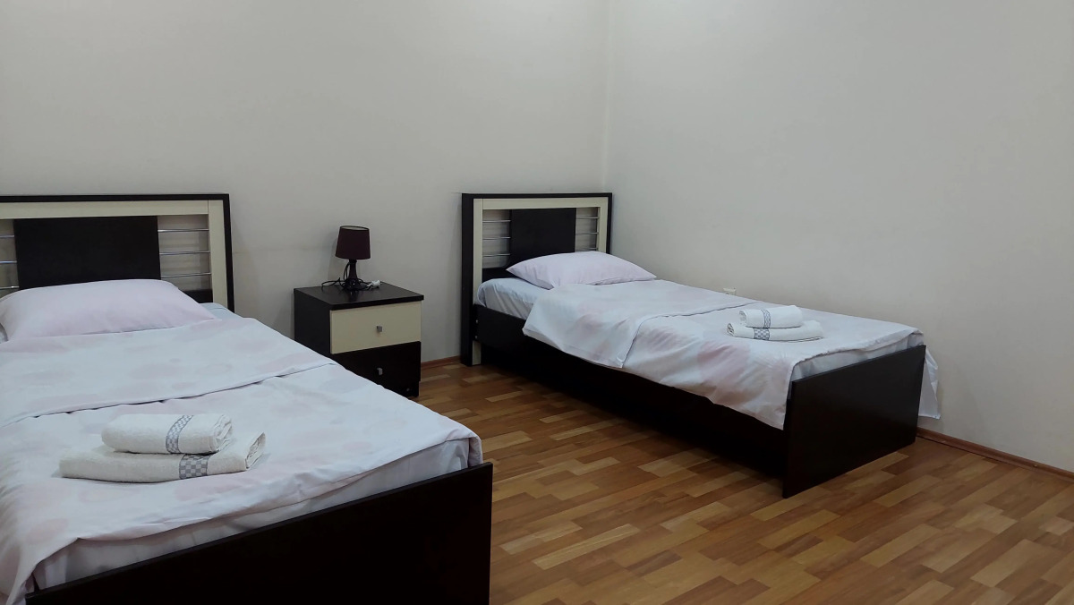 Отель Max Comfort