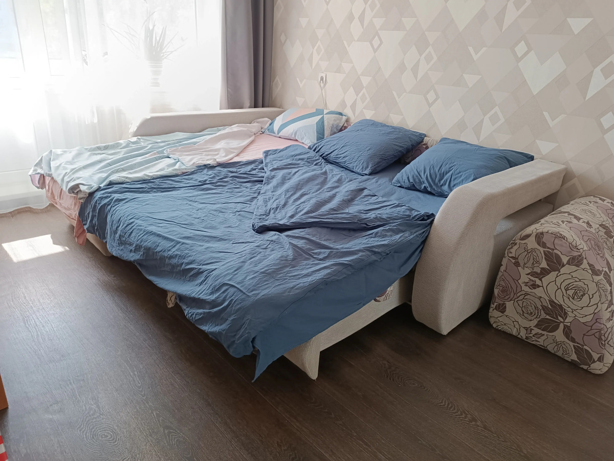 Однокомнатная квартира