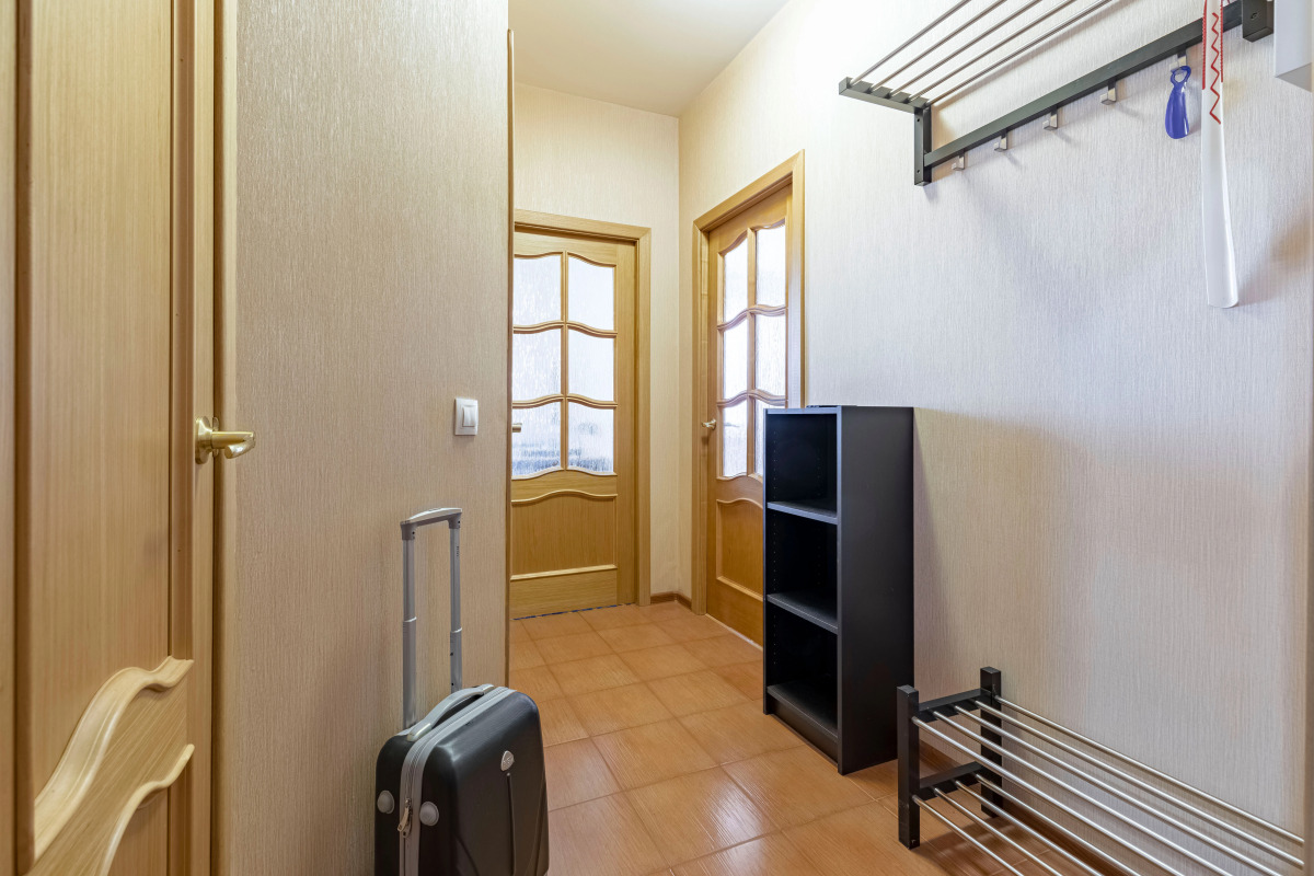 Апартаменты около медицинской клиники Скандинавия Ава-Петер