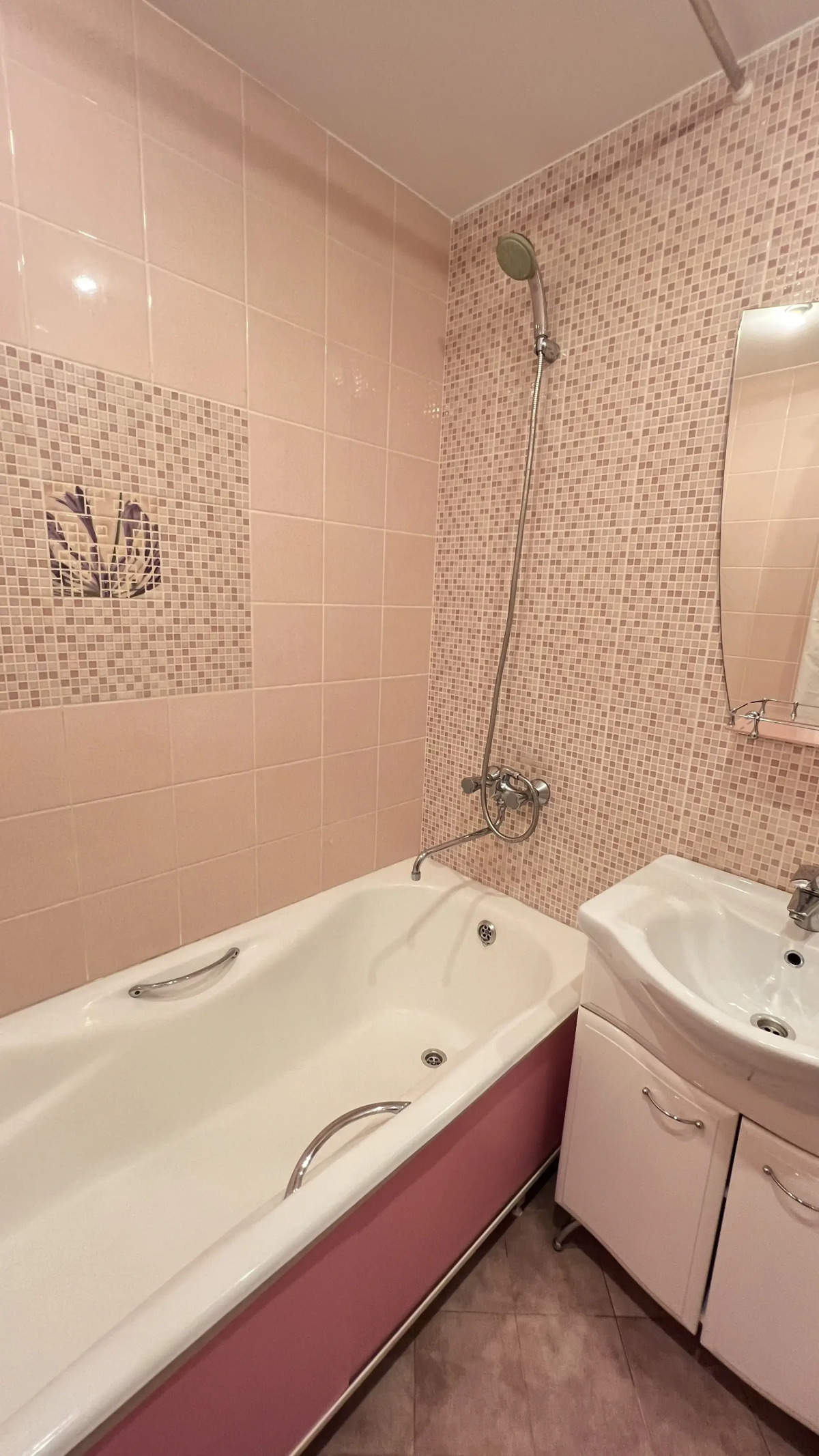 Квартира на Ленинградском проспекте 52