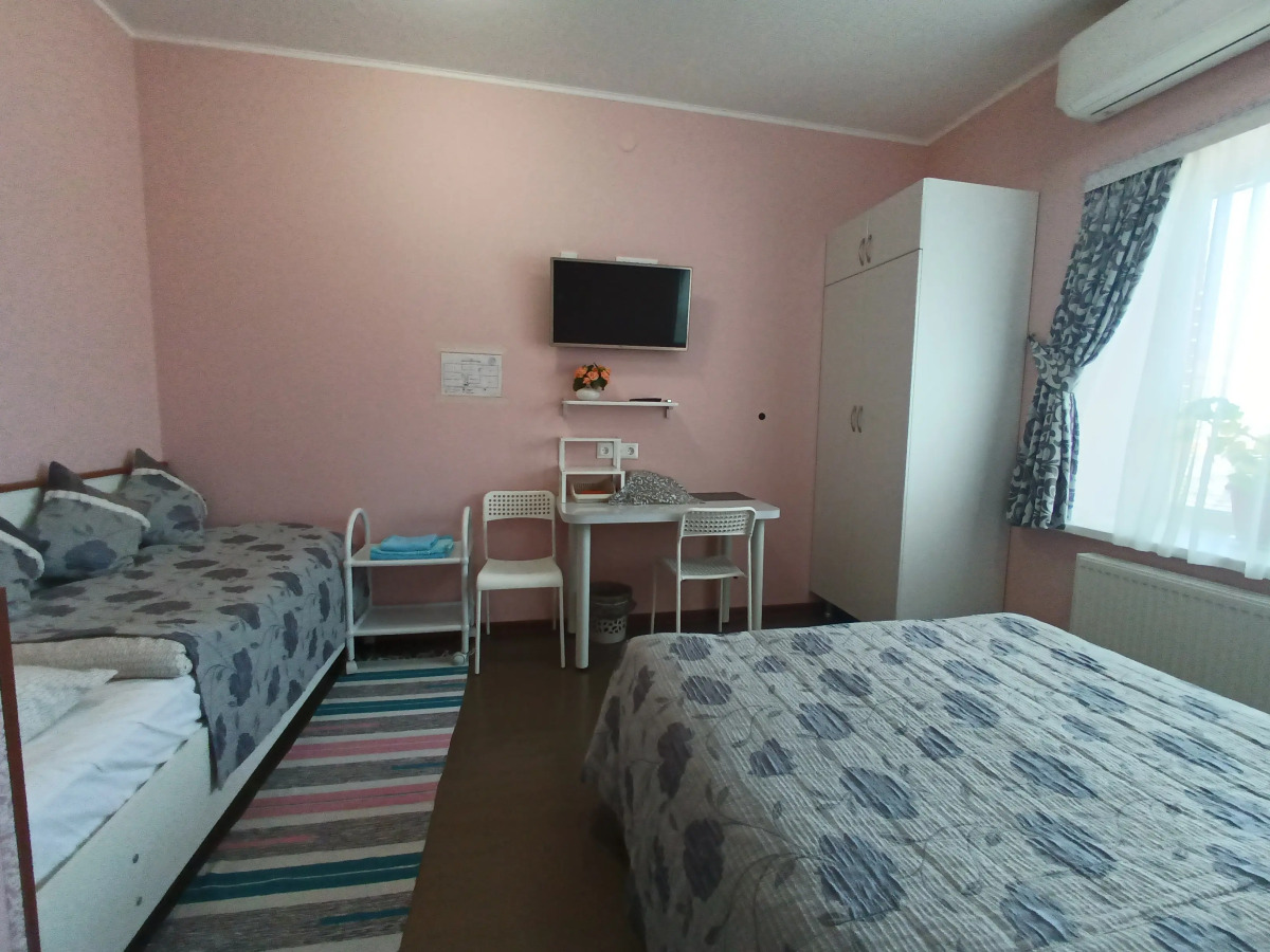 Отель Энергия